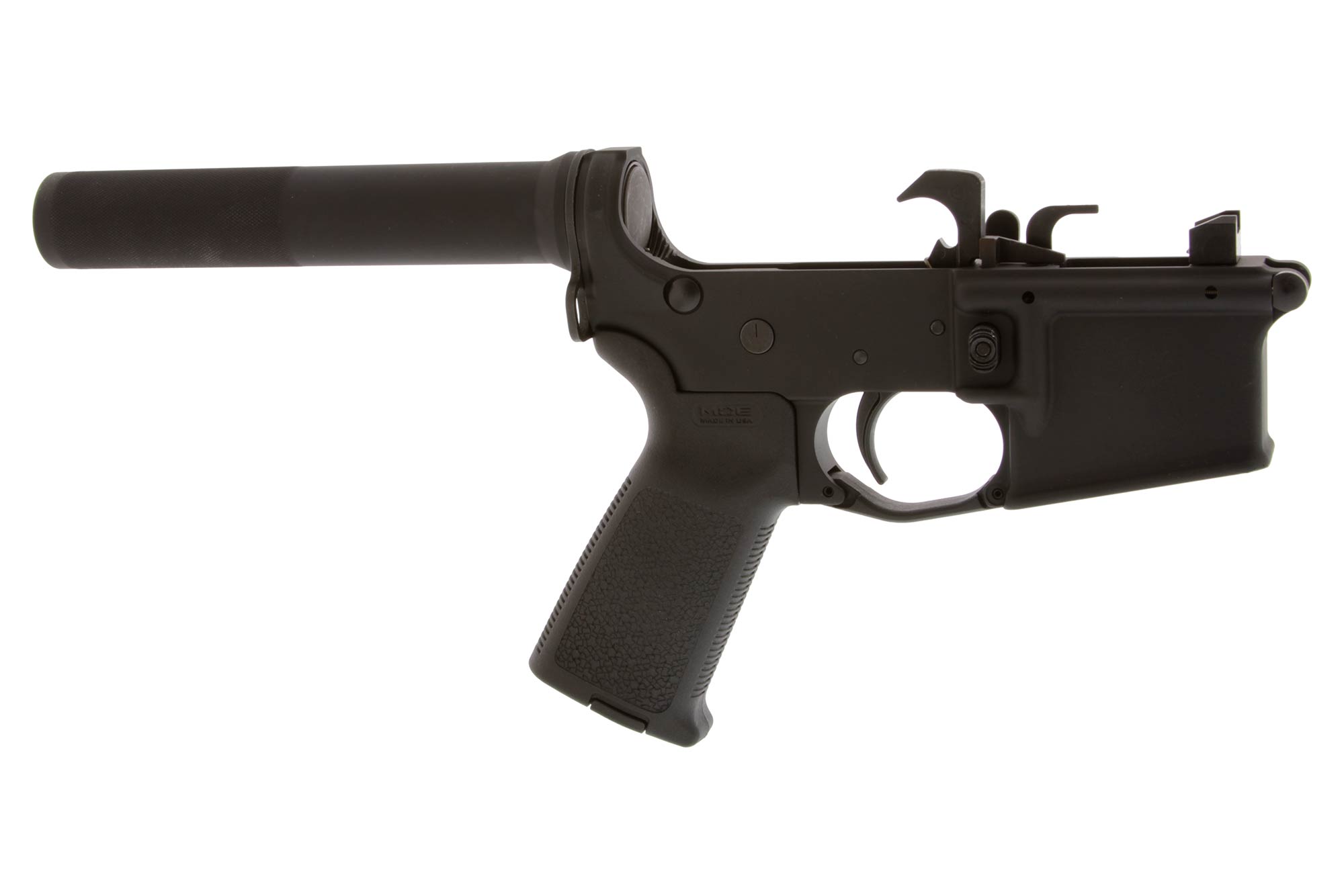 CMMG AR9 Dedicated Complete 9mm Lower Receiver Assembly with Pistol